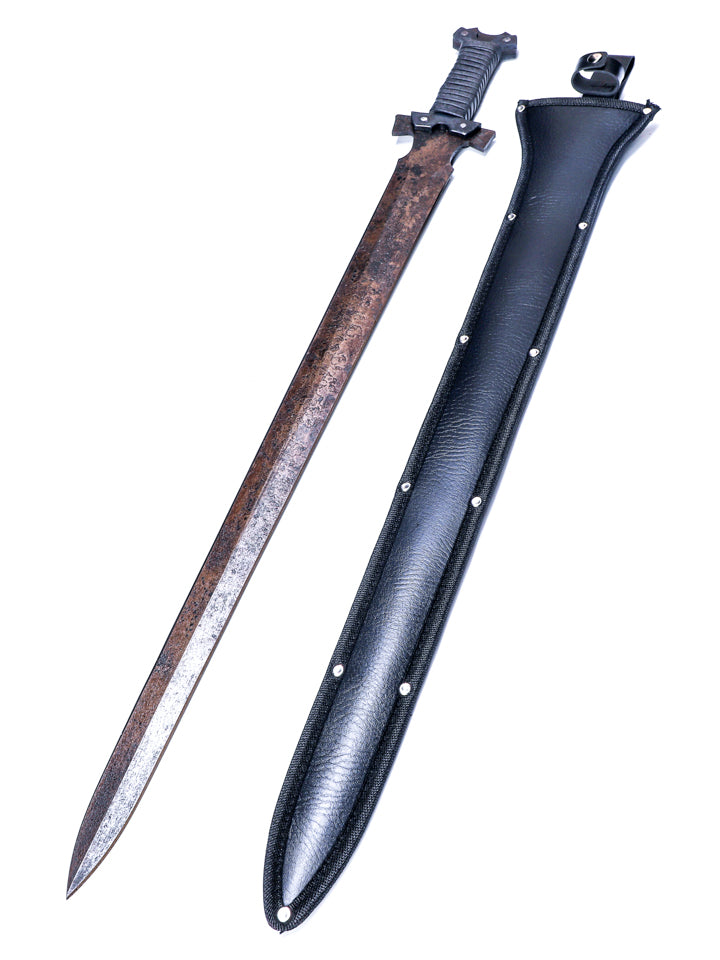 Z-Series Sword full tang handle