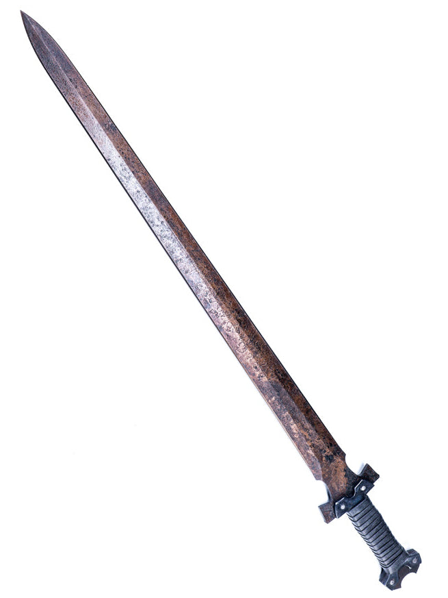 Z-Series Sword full tang design