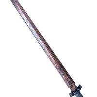 Z-Series Sword full tang design