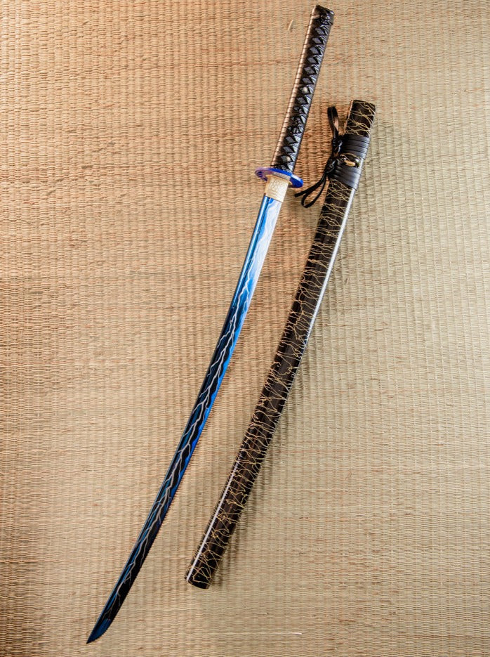 Ice Lightning Sword