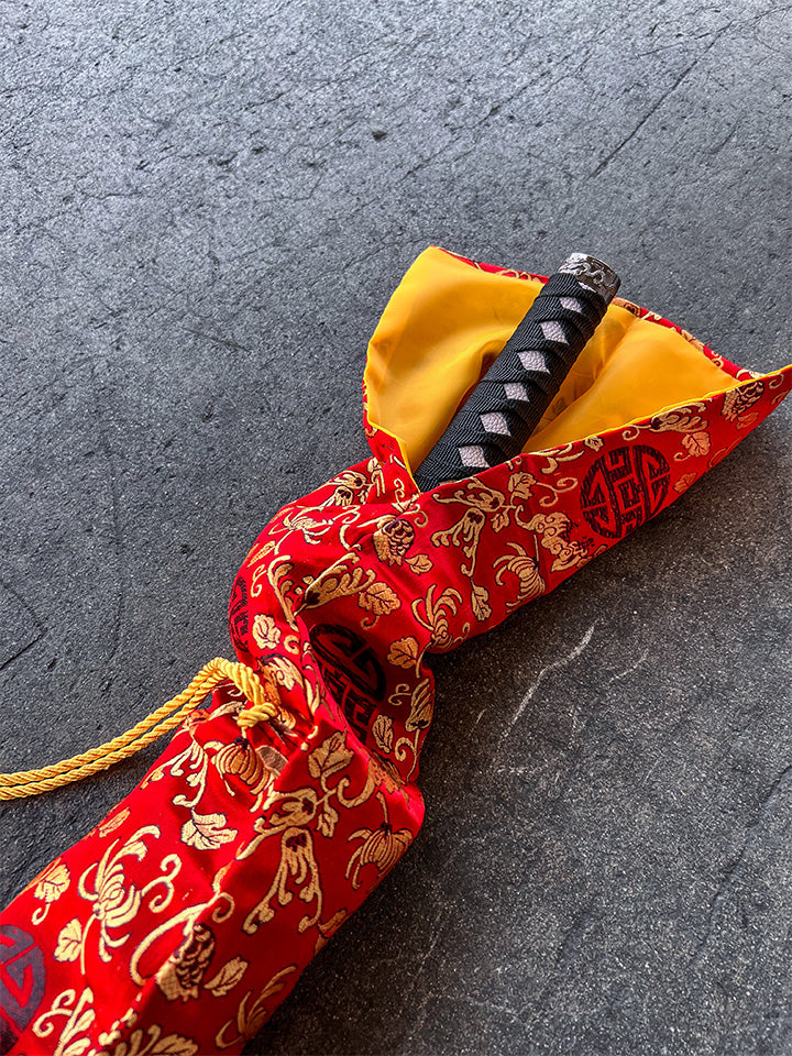 Sword Cloth Bags Mini Katana
