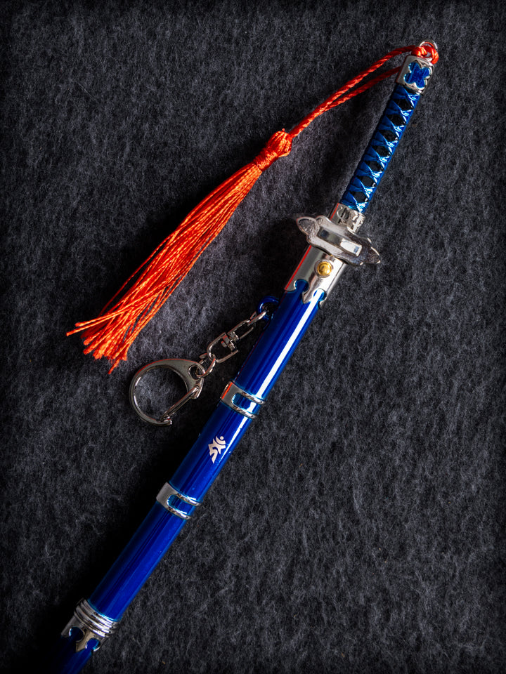 Blue Exorcist Keychain + Stand