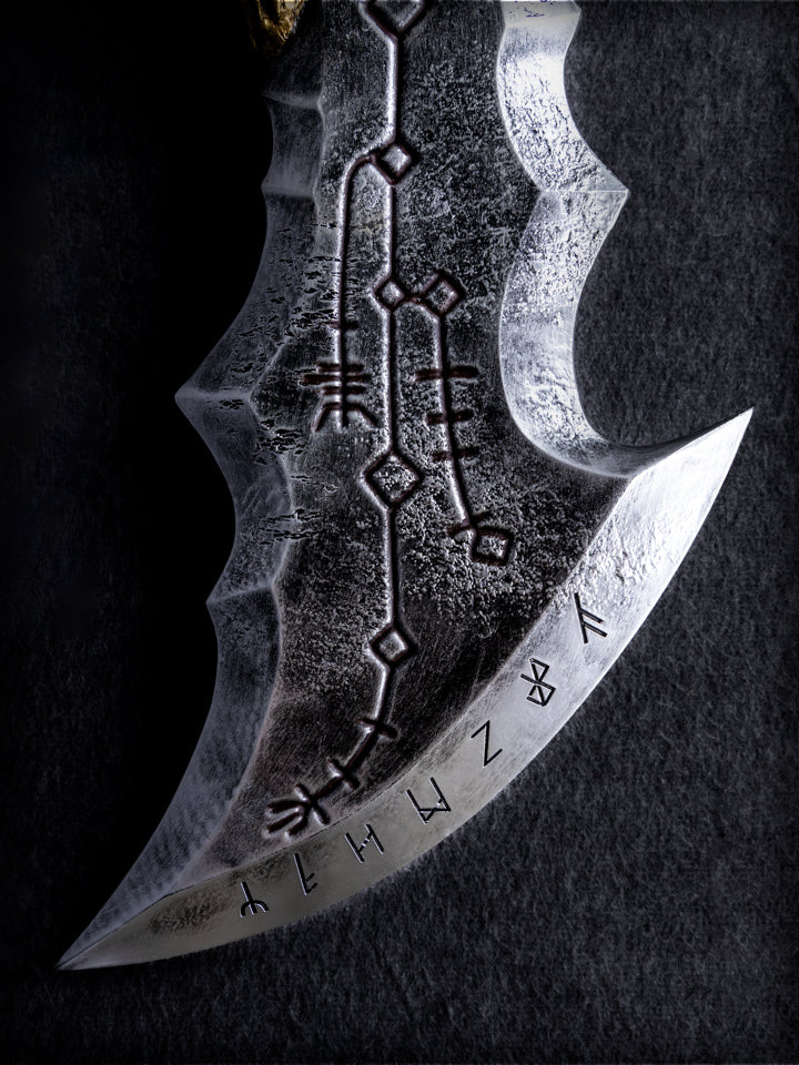 Kratos' Blade