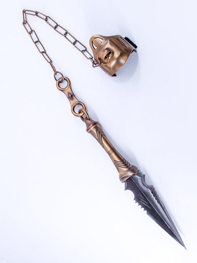 Scorpion's Kunai Spear Metal