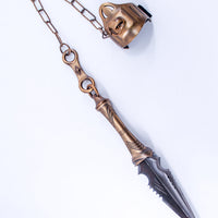 Scorpion's Kunai Spear Metal