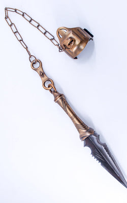 Scorpion's Kunai Spear Metal