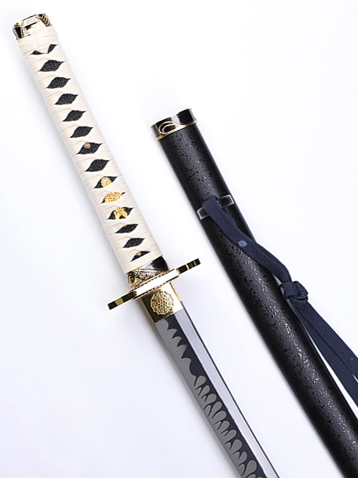 Battle-Ready Yamato Katana (SHARP)