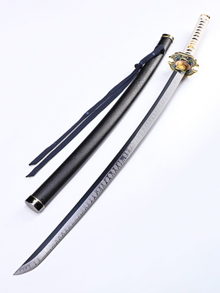 Battle-Ready Yamato Katana (SHARP)