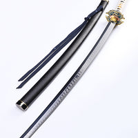 PRE-ORDER: Battle-Ready Yamato Katana (SHARP)