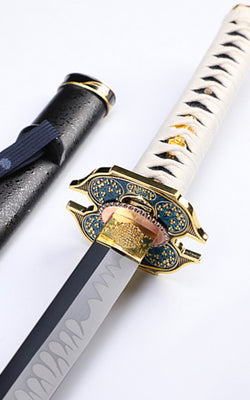 Battle-Ready Yamato Katana (SHARP)