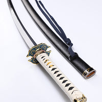 Battle-Ready Yamato Katana (SHARP)