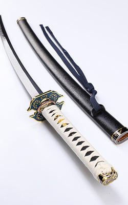 Battle-Ready Yamato Katana (SHARP)