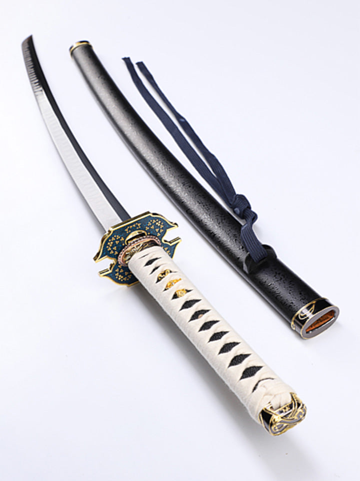 Battle-Ready Yamato Katana (SHARP)