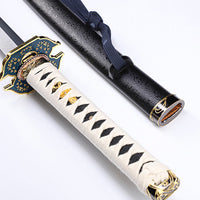 PRE-ORDER: Battle-Ready Yamato Katana (SHARP)