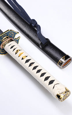 Battle-Ready Yamato Katana (SHARP)