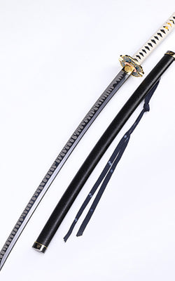 Battle-Ready Yamato Katana (SHARP)