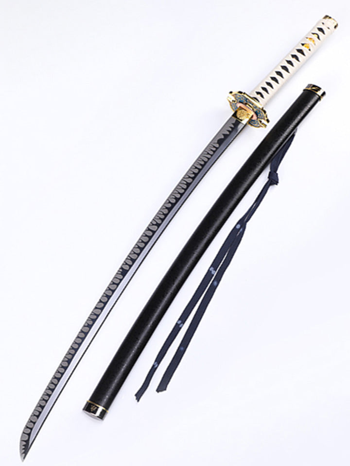 PRE-ORDER: Battle-Ready Yamato Katana (SHARP)