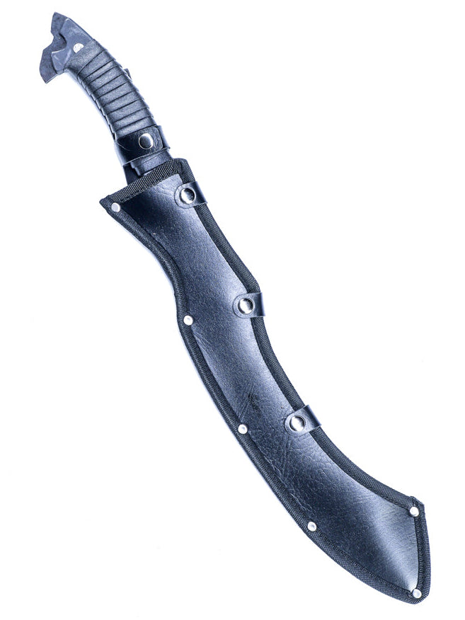 Z-Series Kukri curved blade
