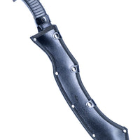 Z-Series Kukri curved blade