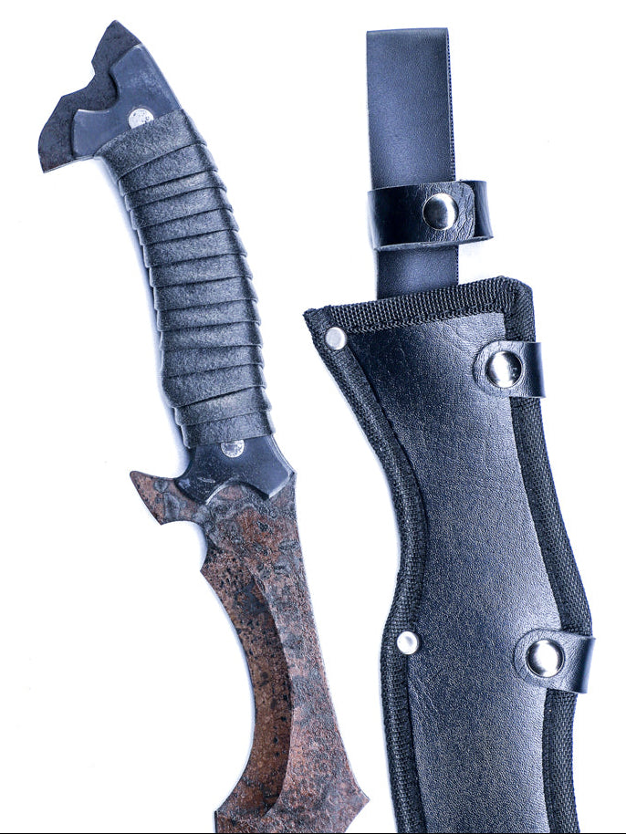 Z-Series Kukri display