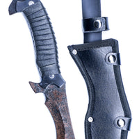 Z-Series Kukri display