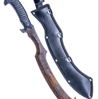 Z-Series Kukri Sharp