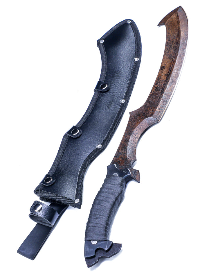 Z-Series Kukri Sharpened Full Tang