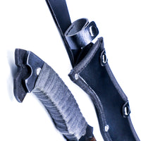 Z-Series Kukri Sharp With Sheath