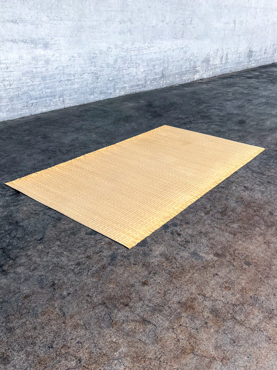 Tameshigiri Tatami Cutting Mat Set of 5 Mini Katana