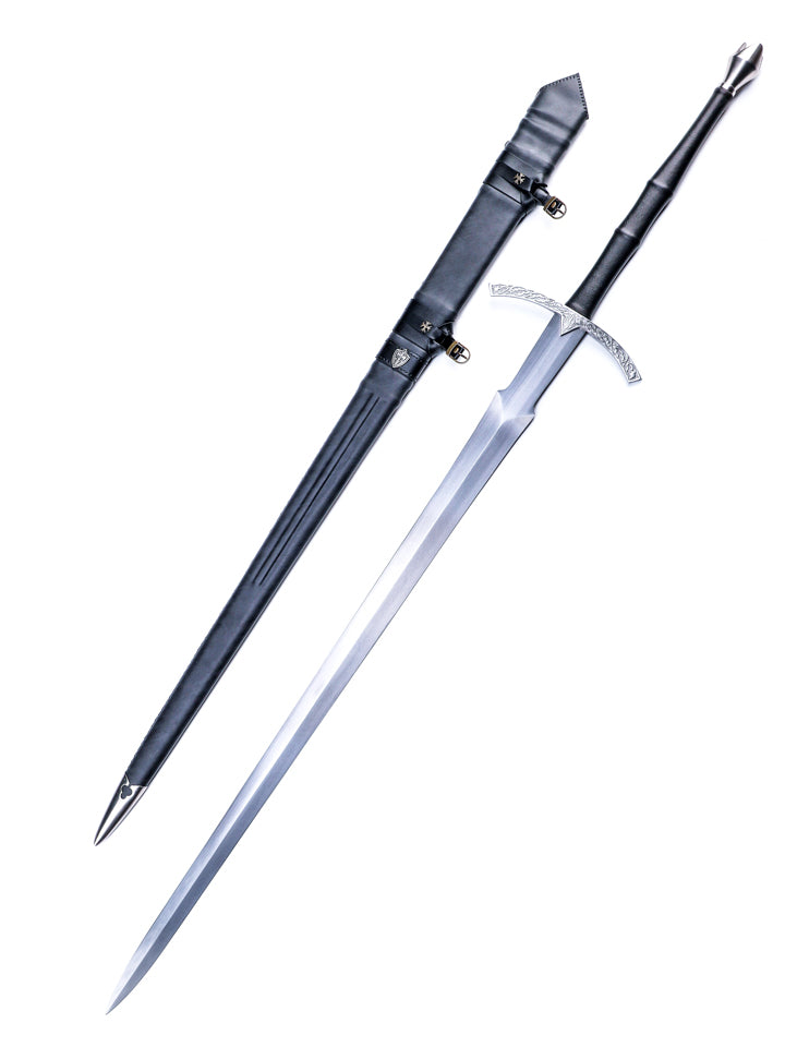 Battle Ready Witch King Sword