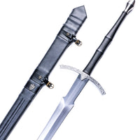 Witch King Sword Sharp