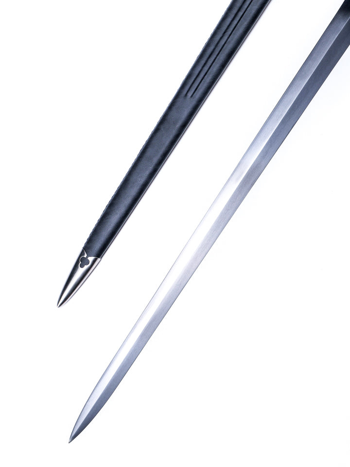 Witch King Sword Sharpened