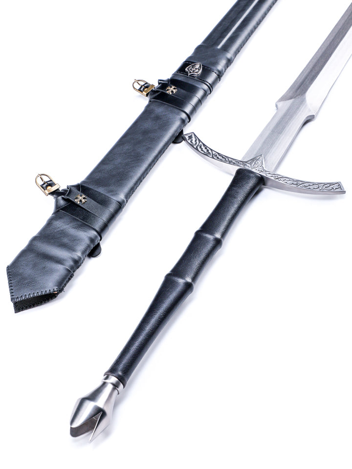 Battle-Ready Witch King Sword (SHARP)