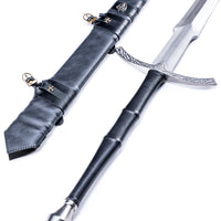 Battle-Ready Witch King Sword (SHARP)