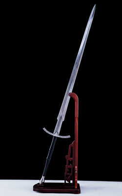 Battle-Ready Witch King Sword (SHARP)