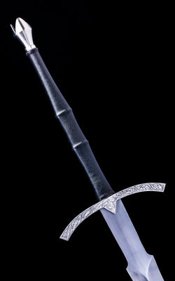 Battle-Ready Witch King Sword (SHARP)