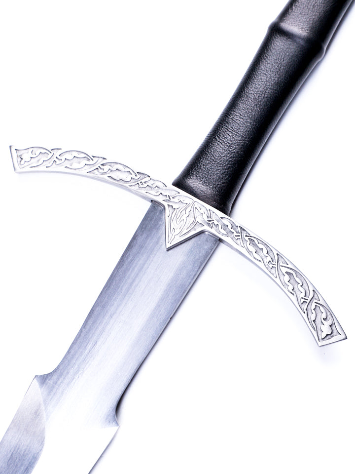 Battle-Ready Witch King Sword (SHARP)
