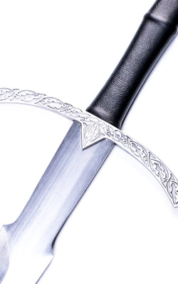 Battle-Ready Witch King Sword (SHARP)