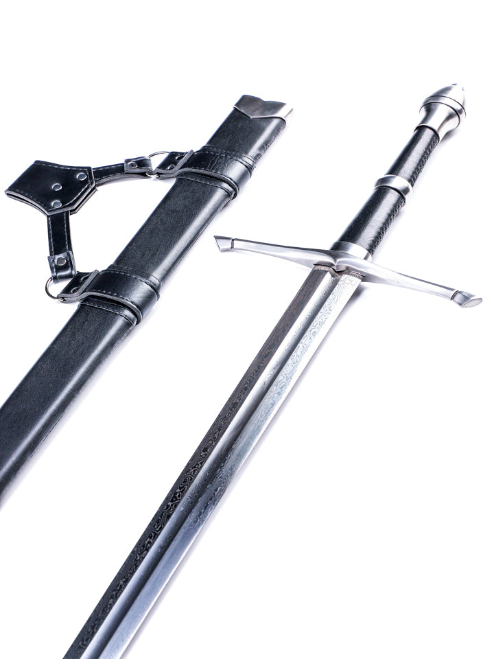 Sword of Strider Sharp