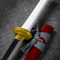 Battle-Ready Adult Sasuke Sword (SHARP)