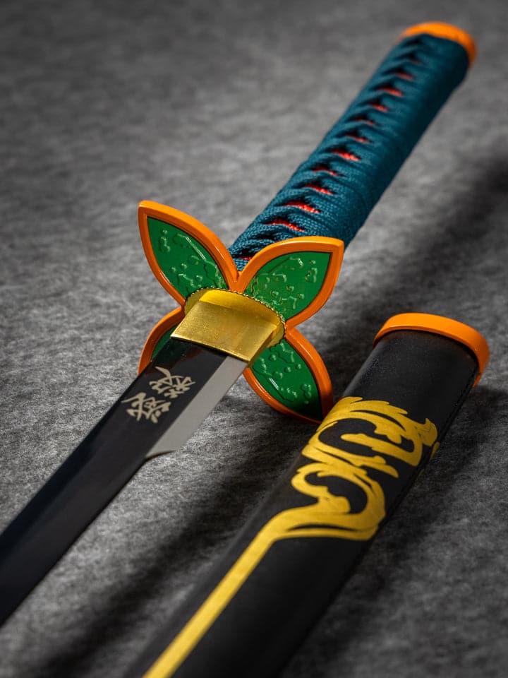 Battle-Ready Shinobu Kocho Katana (SHARP)