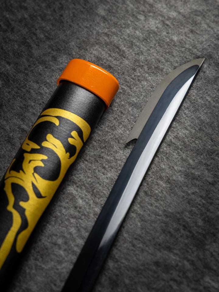 Battle-Ready Shinobu Kocho Katana (SHARP)