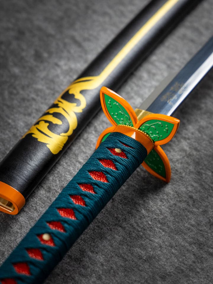 Battle-Ready Shinobu Kocho Katana (SHARP)