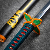 Battle-Ready Shinobu Kocho Katana (SHARP)