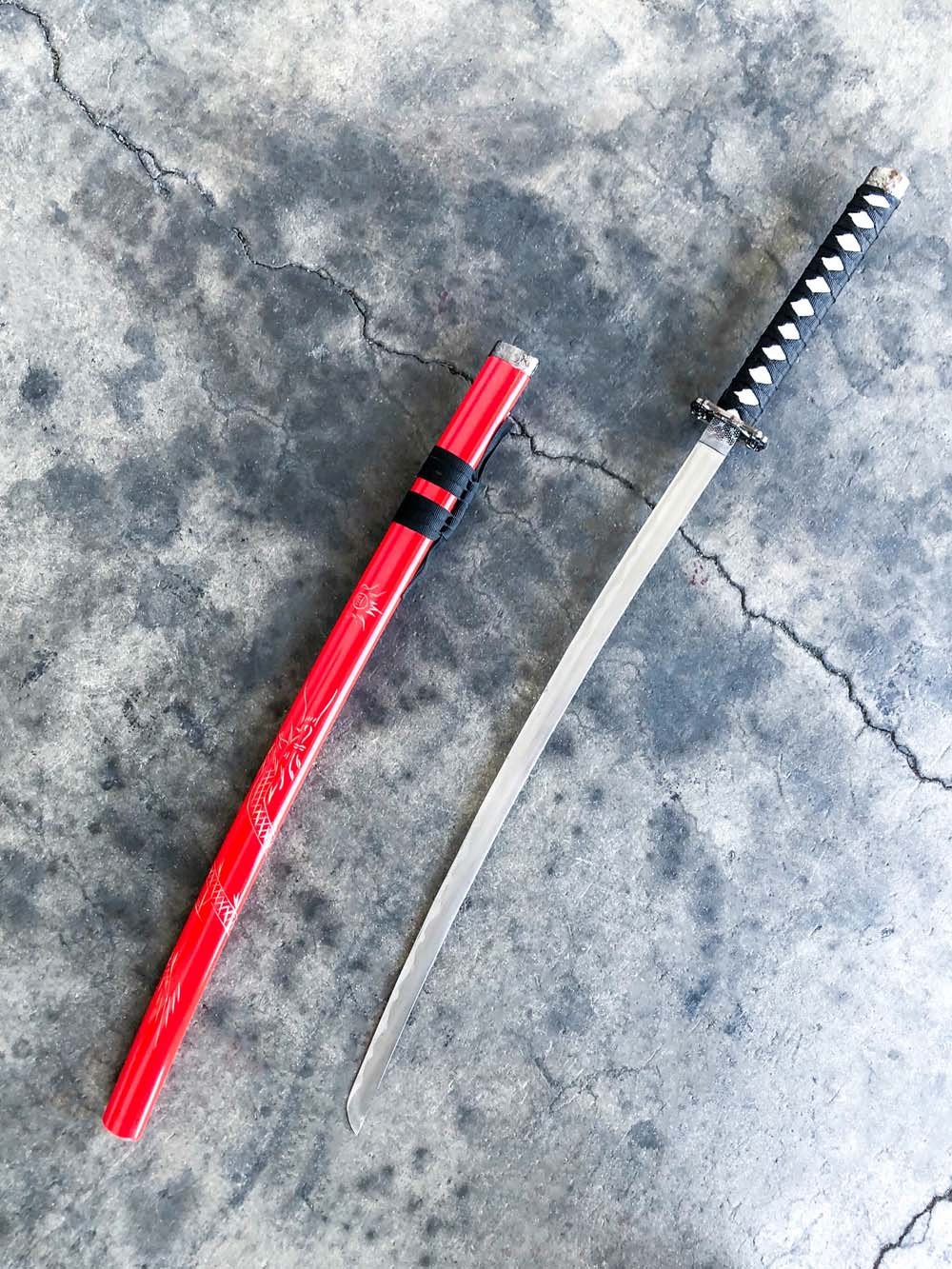 美品】KATANA-MINI RED-