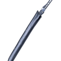 Battle-Ready Raiden's Sword (SHARP) with Faux Leather Case