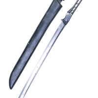 Battle-Ready Raiden's Sword 