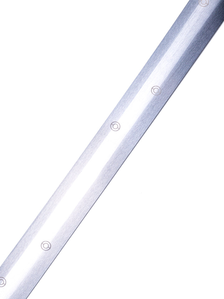 Battle-Ready Raiden's Sword Sharpened Full Tang