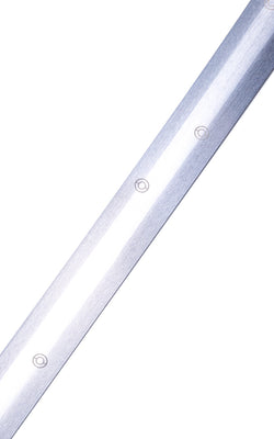 Battle-Ready Raiden's Sword Sharpened Full Tang