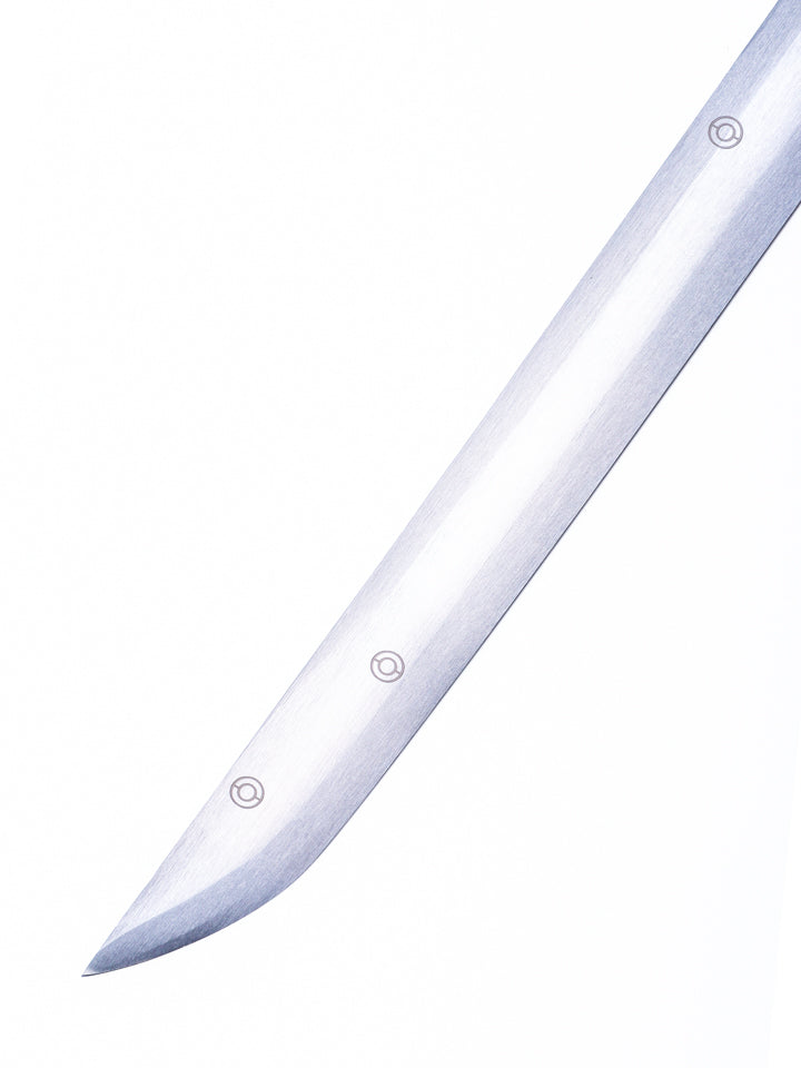 Battle-Ready Raiden's Sword Sharpened inspired by Raiden from Metal Gear Rising